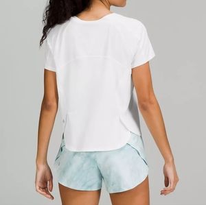 NWT Lululemon Lightweight Stretch Run Short Sleeve